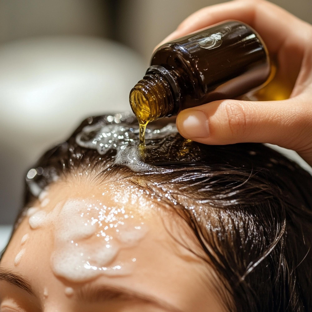 Tarjeta regalo tratamiento capilar