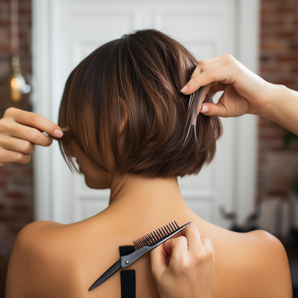 Tarjeta regalo corte de cabello